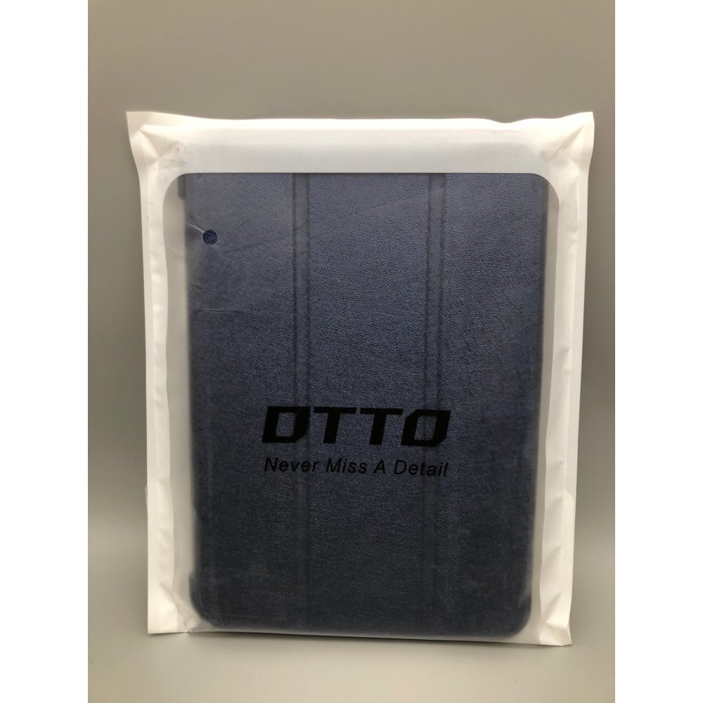 DTTO for iPad Mini 6 Case 2021 Premium Silk Pattern Slim Trifold Stand Cover